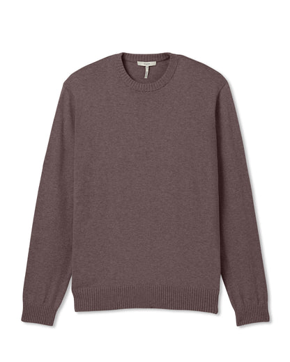 Fluent Sweater Men's Huckleberry Cashmere Sweater | Vuori onsale - US 5856