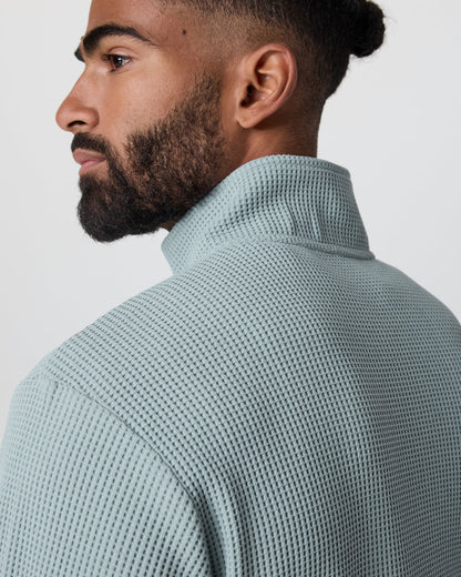 Jamestown Full Zip Mist | Vuori online - US 6240