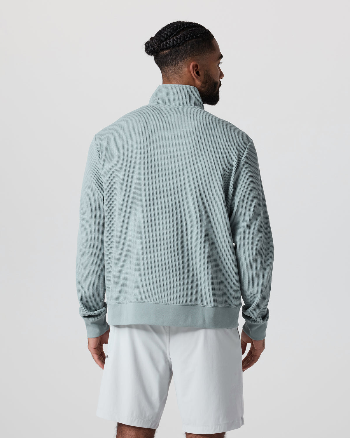 Jamestown Full Zip Mist | Vuori online - US 6240