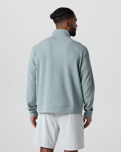 Jamestown Full Zip Mist | Vuori online - US 6240
