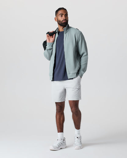 Jamestown Full Zip Mist | Vuori online - US 6240