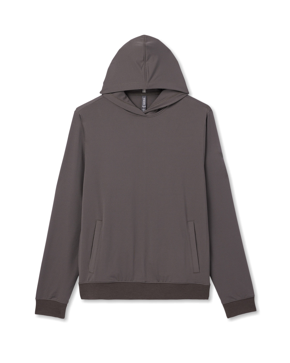 Double Mesh Hoodie Warm Grey | Vuori outlet - US 3483