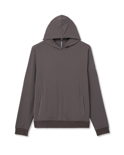 Double Mesh Hoodie Warm Grey | Vuori outlet - US 3483