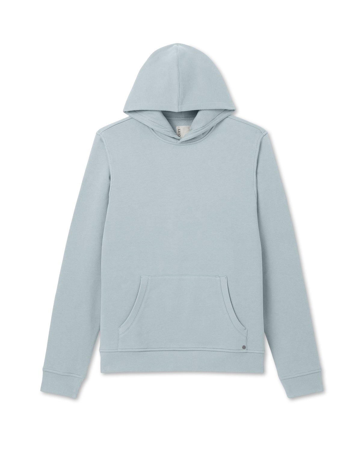 Seaside Pullover Hoodie Men's Blue Haze Pullover Hoodie | Vuori shop - US 3160