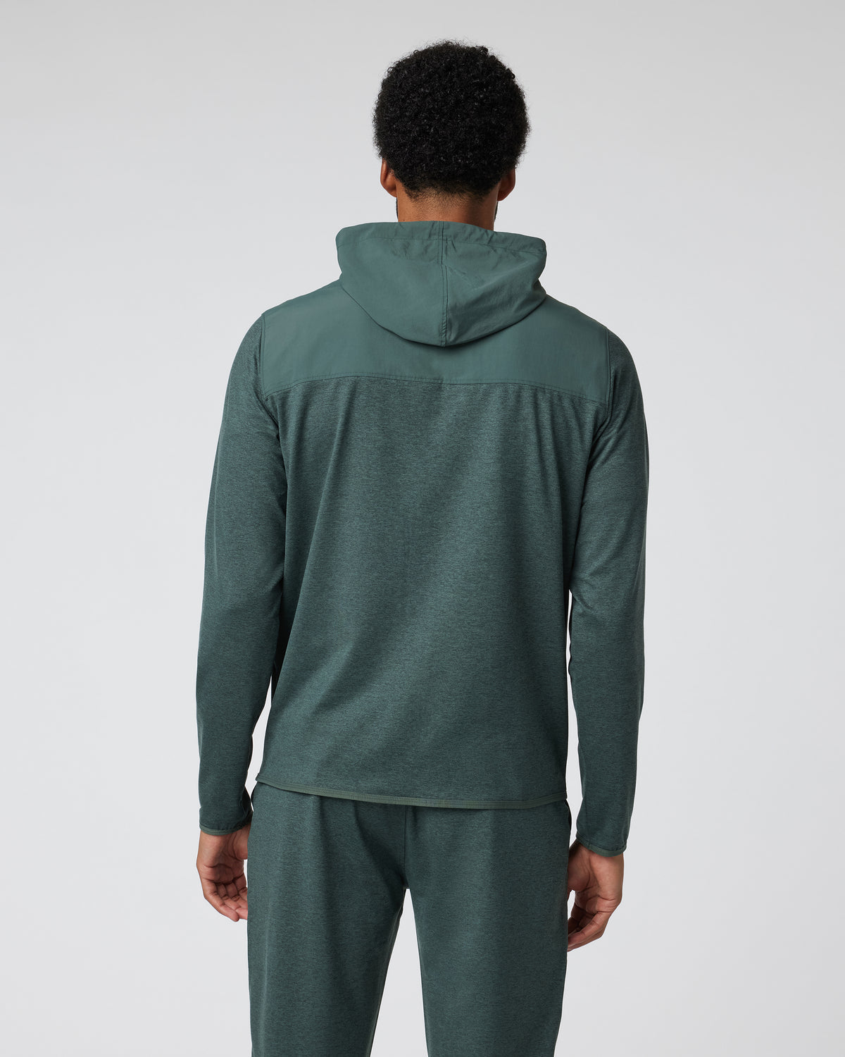 Sunday Element Jacket Aspen Heather Jacket | Vuori discount - US 8610