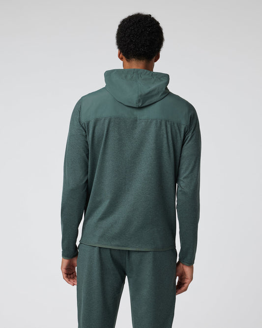 Sunday Element Jacket Aspen Heather Jacket | Vuori discount - US 8610