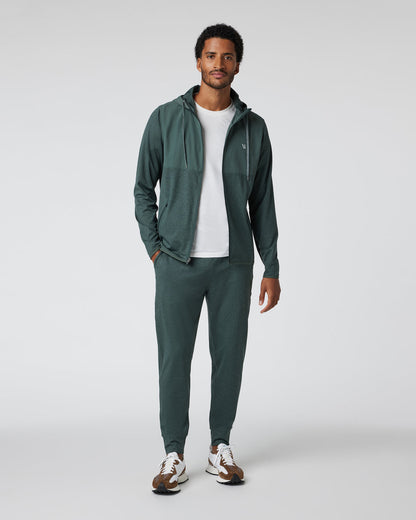 Sunday Element Jacket Aspen Heather Jacket | Vuori discount - US 8610