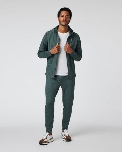 Sunday Element Jacket Aspen Heather Jacket | Vuori discount - US 8610