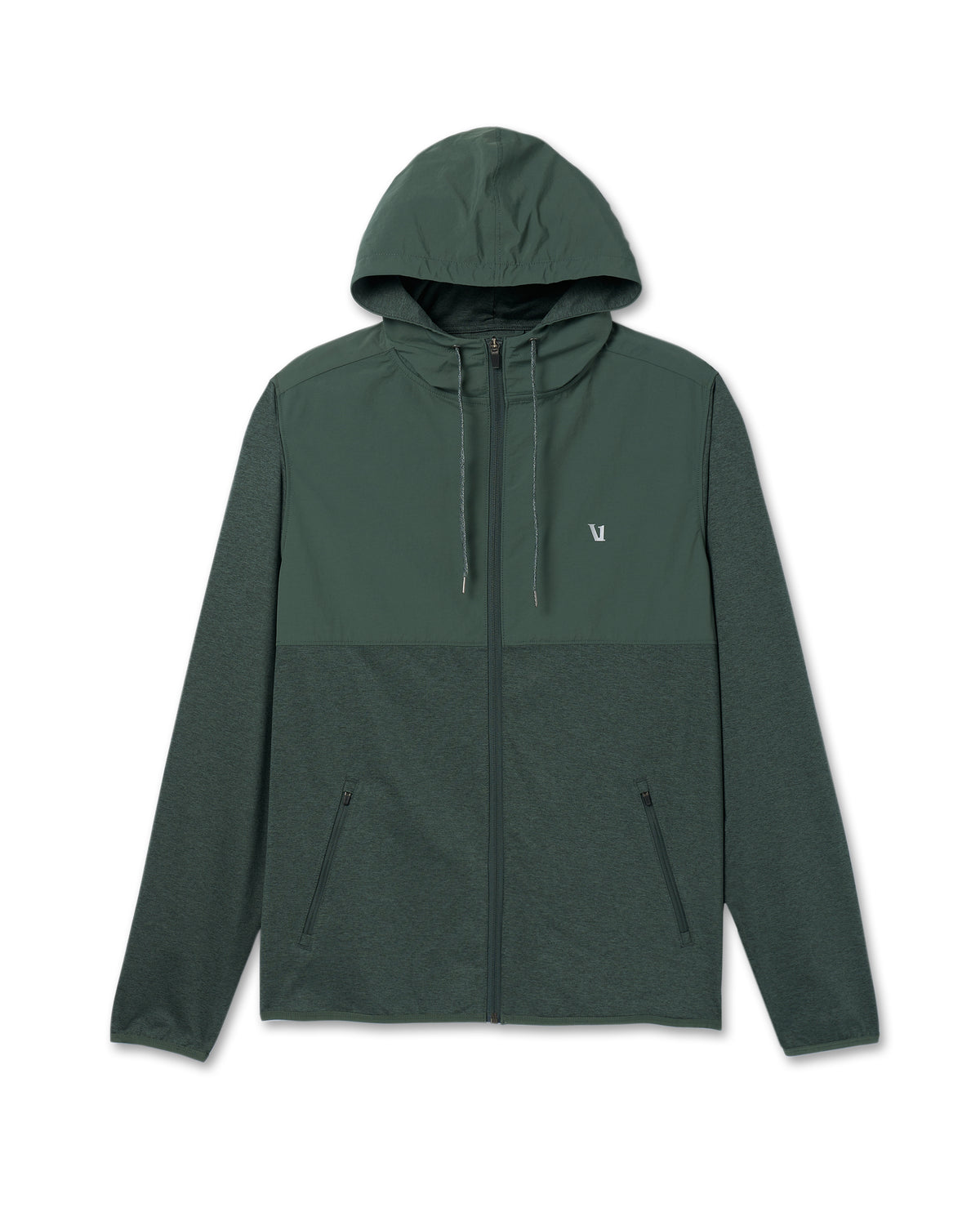 Sunday Element Jacket Aspen Heather Jacket | Vuori discount - US 8610