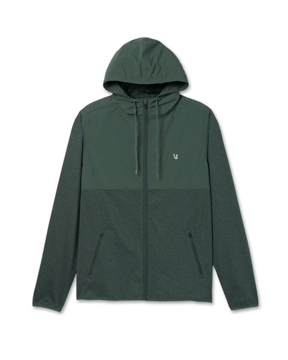 Sunday Element Jacket Aspen Heather Jacket | Vuori discount - US 8610