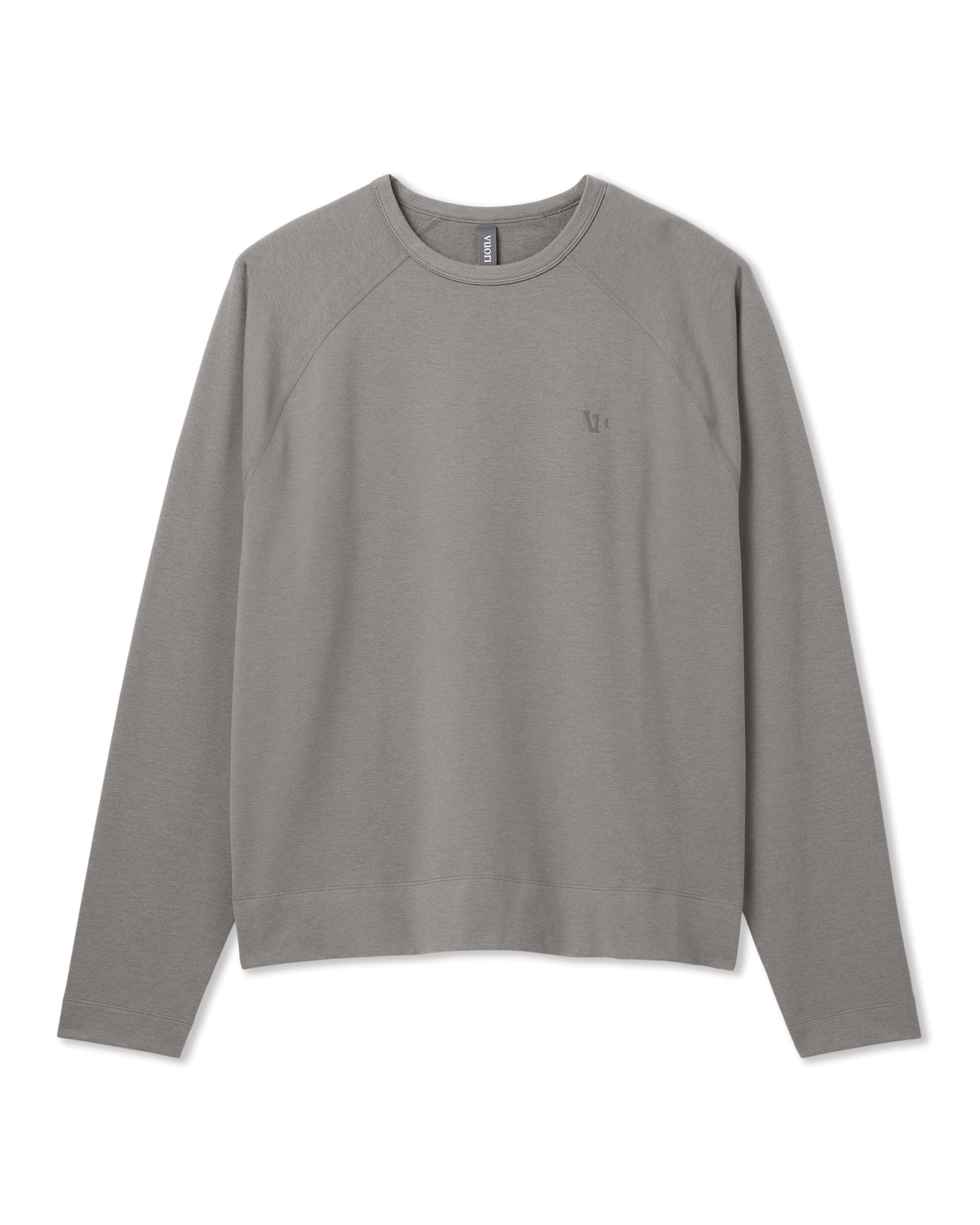 Coronado Crew Dolomite Heather | Vuori outlet - US 5913