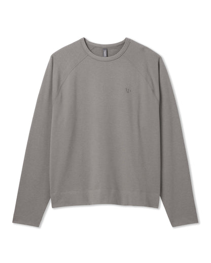 Coronado Crew Dolomite Heather | Vuori outlet - US 5913