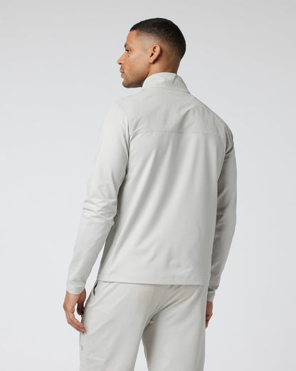 Sunday Element Track Jacket Vapor Heather | Vuori shop - US 6983