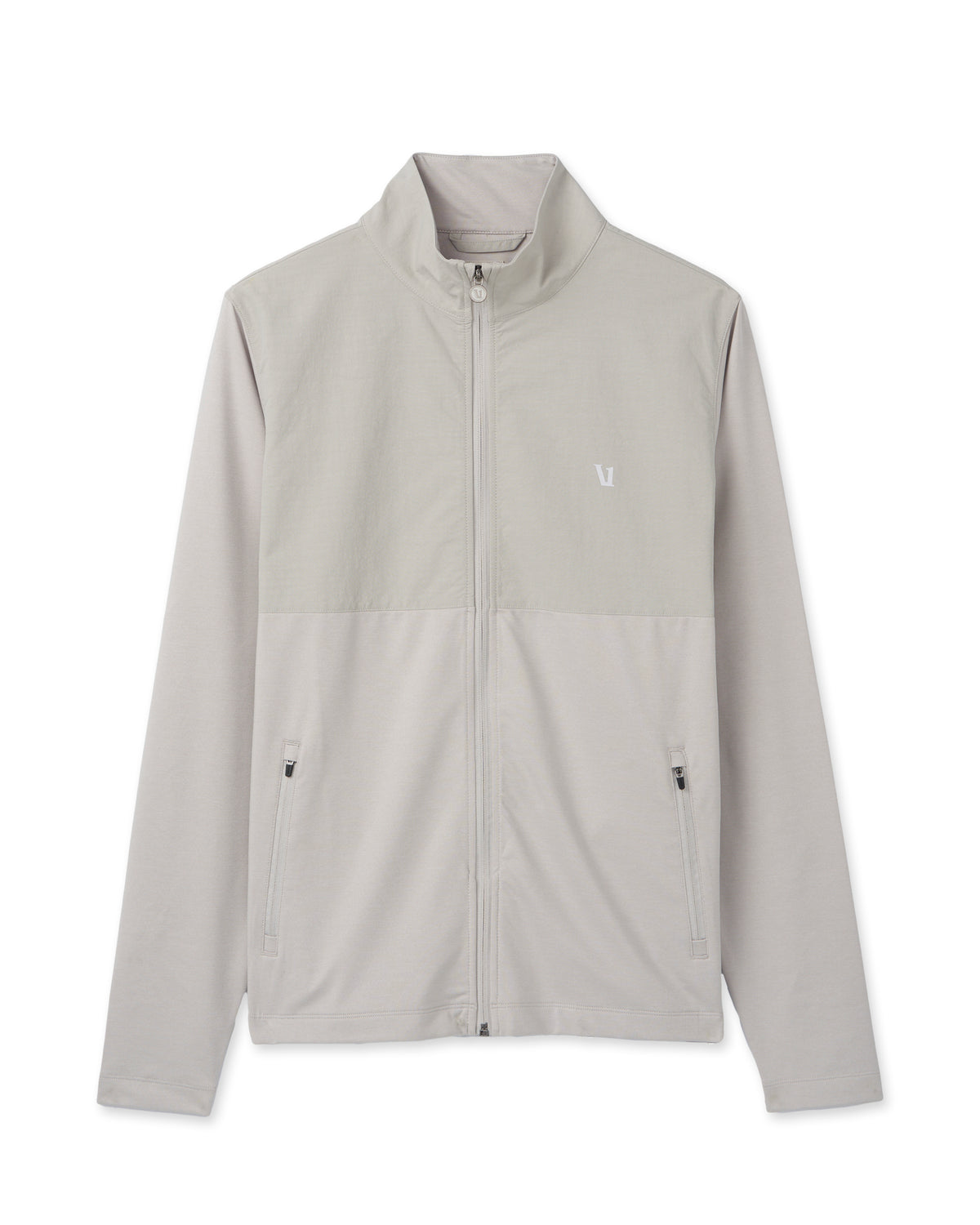Sunday Element Track Jacket Vapor Heather | Vuori shop - US 6983