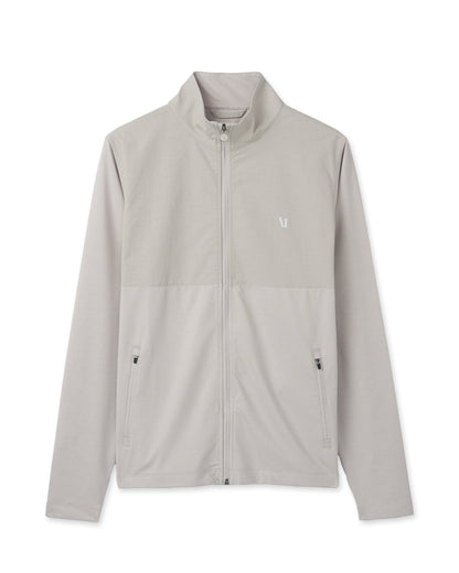 Sunday Element Track Jacket Vapor Heather | Vuori shop - US 6983