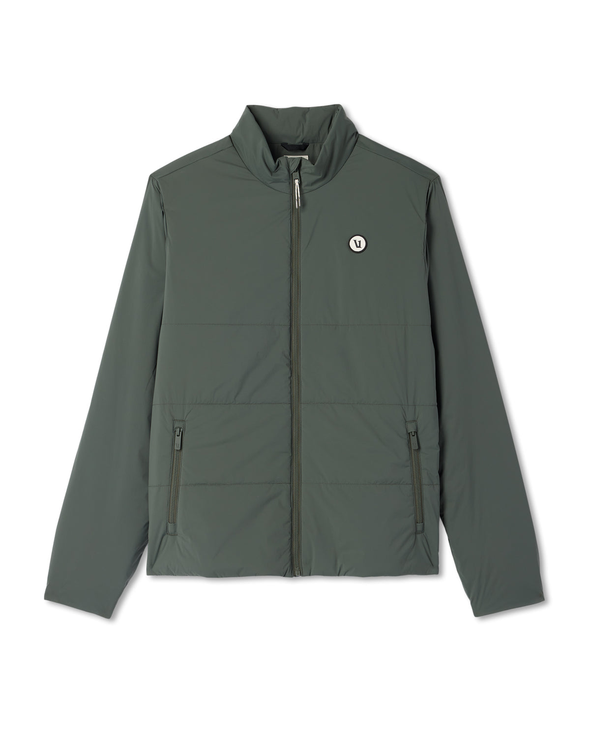 Echo Insulated Jacket 2.0 Men's River Rock Jacket | Vuori for sale - US 9965