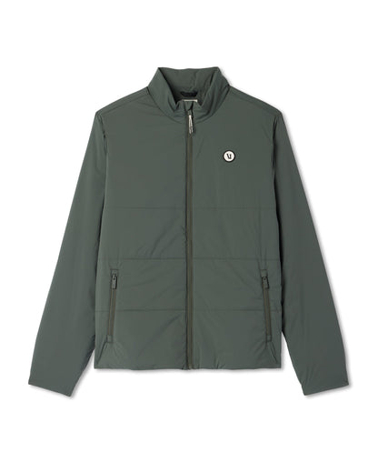 Echo Insulated Jacket 2.0 Men's River Rock Jacket | Vuori for sale - US 9965