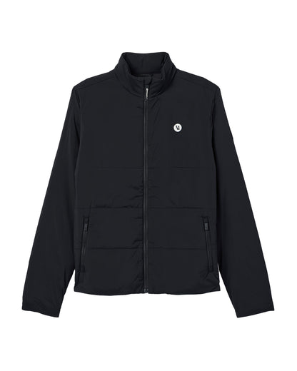 Echo Insulated Jacket 2.0 Black Lightweight Jacket | Vuori online - US 8334