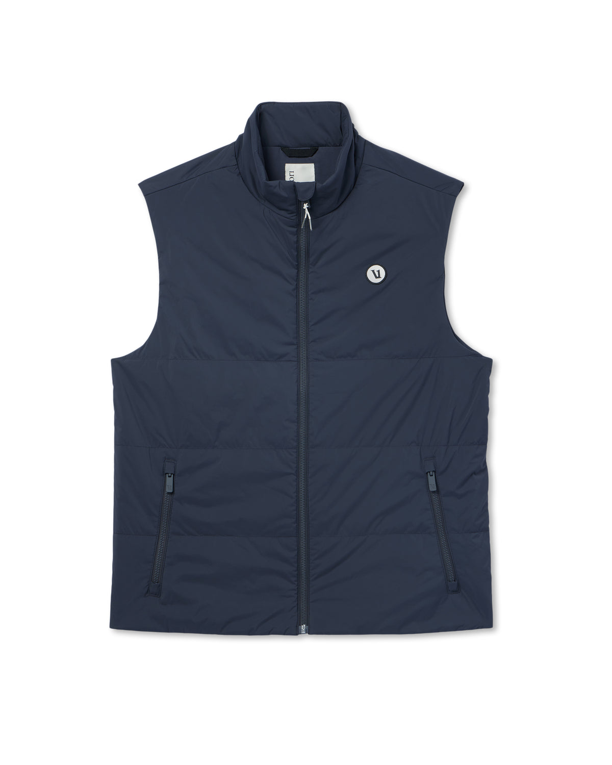 Echo Insulated Vest 2.0 Men's Navy Vest | Vuori outlet - US 1578