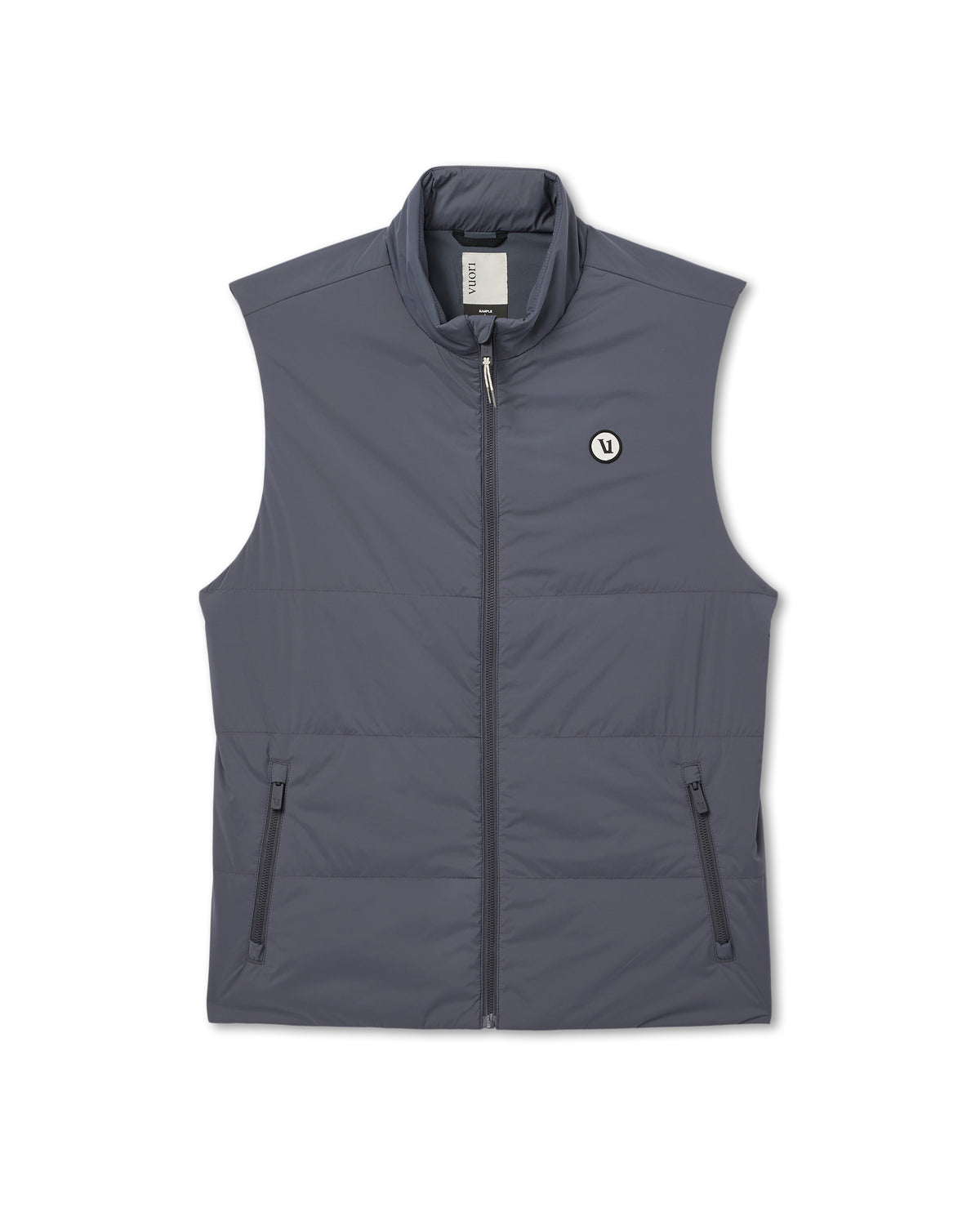 Echo Insulated Vest 2.0 Men's Moonlight Vest | Vuori onsale - US 1937