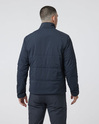 Echo Insulated Jacket 2.0 Navy Lightweight Jacket | Vuori online - US 6703