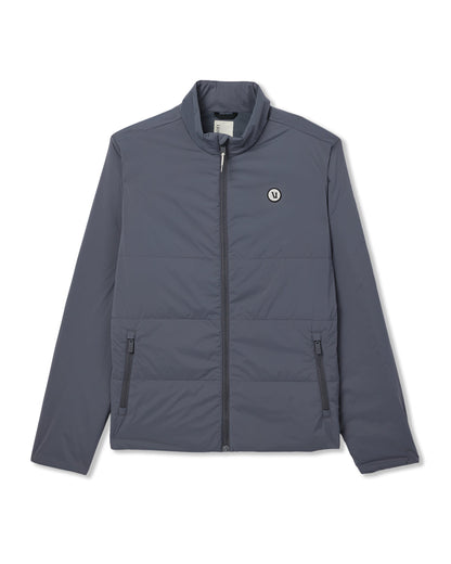 Echo Insulated Jacket 2.0 Men's Moonlight Jacket | Vuori discount - US 9032