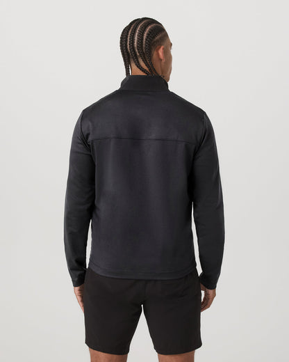 Sunday Insulated Hybrid Jacket Men's Black Training Jacket | Vuori for sale - US 1191