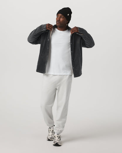 Vuori Cord Jacket Men's Dark Pewter Corduroy Jacket | Vuori online - US 8730