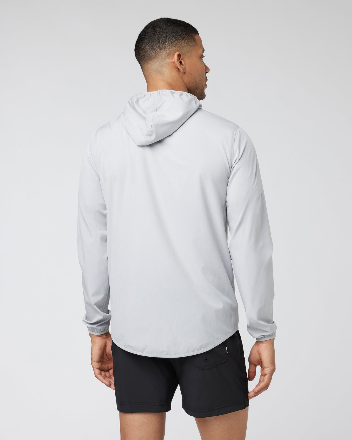 Outdoor Trainer Shell Platinum Linen Texture | Vuori sale - US 3459
