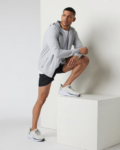 Outdoor Trainer Shell Platinum Linen Texture | Vuori sale - US 3459
