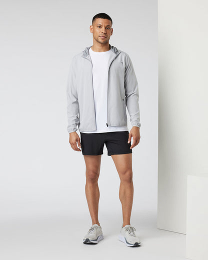 Outdoor Trainer Shell Platinum Linen Texture | Vuori sale - US 3459
