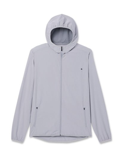Outdoor Trainer Shell Platinum Linen Texture | Vuori sale - US 3459