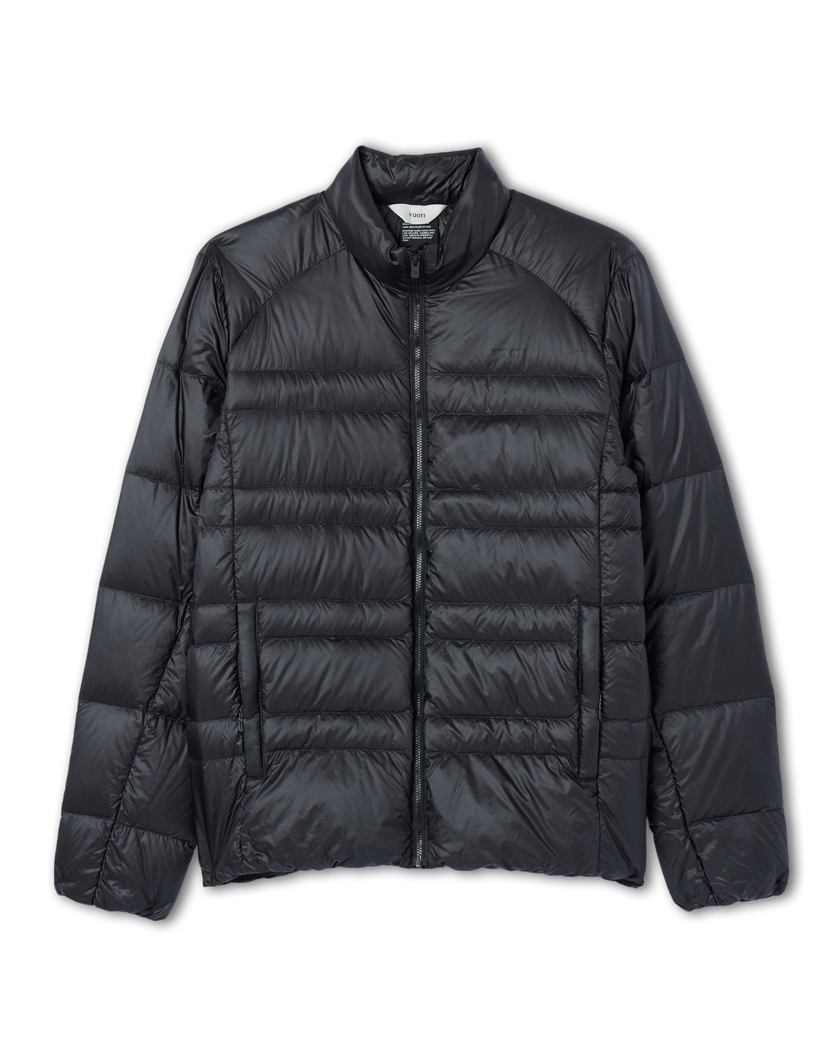Coordinate Down Jacket Men's Black Insulated Jacket | Vuori discount - US 3336