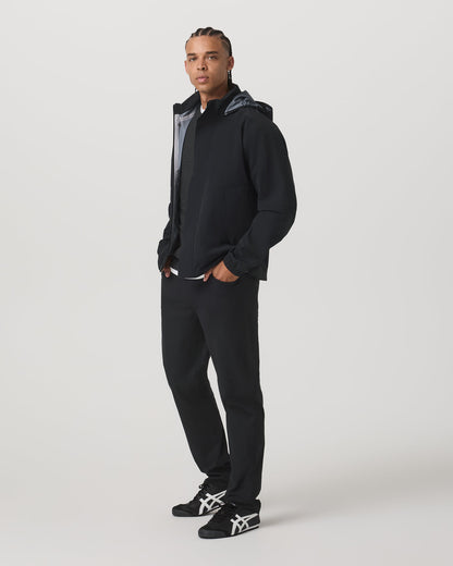 Stormbreak Jacket Black Lightweight Waterproof Jacket | Vuori discount - US 5170