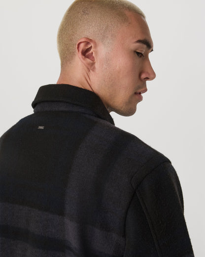 Ballard Jacket Men's Ink Fleece Jacket | Vuori outlet - US 1242