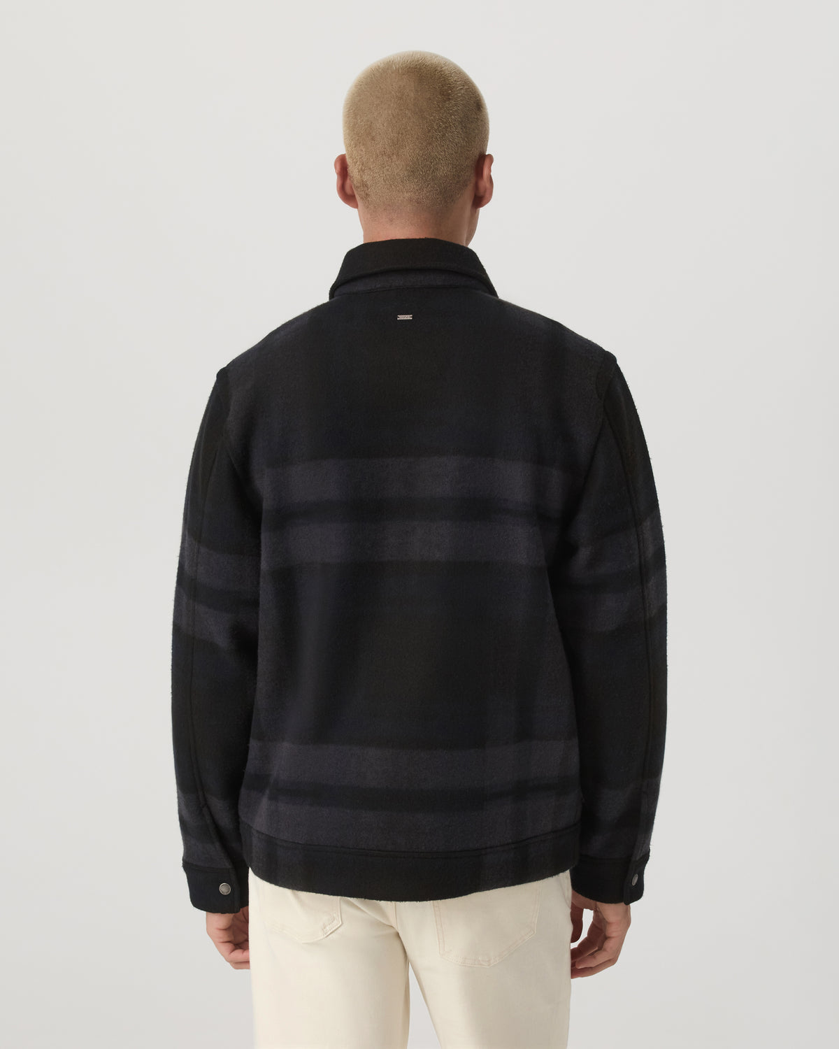 Ballard Jacket Men's Ink Fleece Jacket | Vuori outlet - US 1242