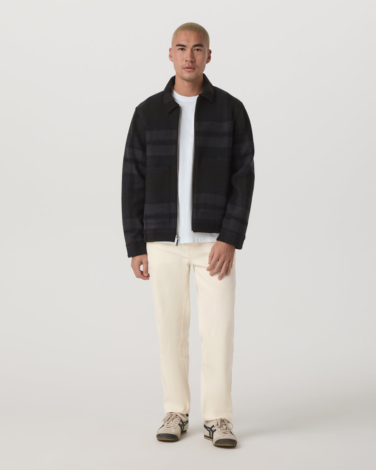 Ballard Jacket Men's Ink Fleece Jacket | Vuori outlet - US 1242