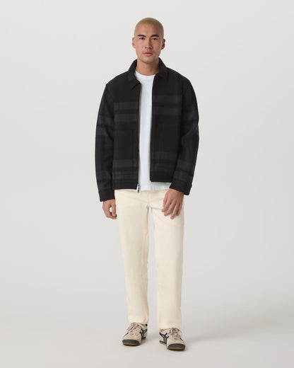 Ballard Jacket Men's Ink Fleece Jacket | Vuori outlet - US 1242