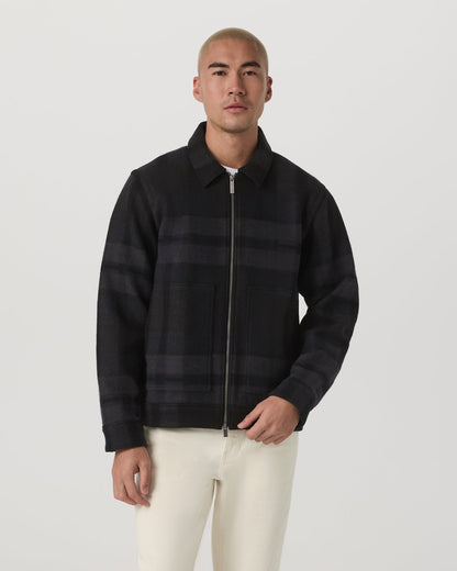 Ballard Jacket Men's Ink Fleece Jacket | Vuori outlet - US 1242