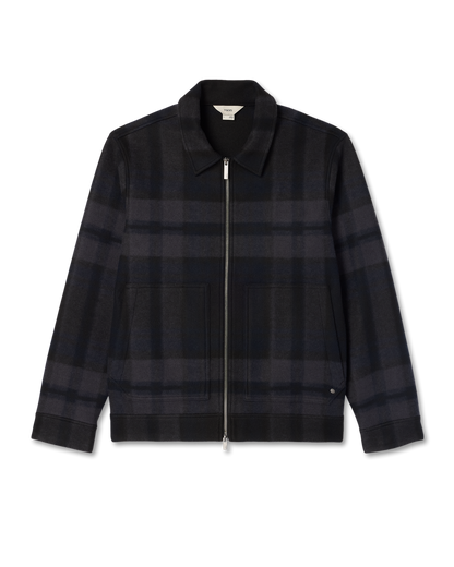 Ballard Jacket Men's Ink Fleece Jacket | Vuori outlet - US 1242