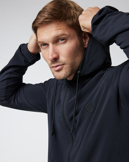 Elevate Kore Jacket Men's Black Athletic Jacket | Vuori sale - US 7946