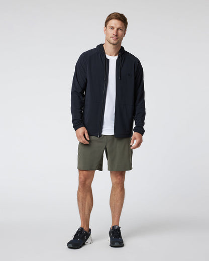 Elevate Kore Jacket Men's Black Athletic Jacket | Vuori sale - US 7946
