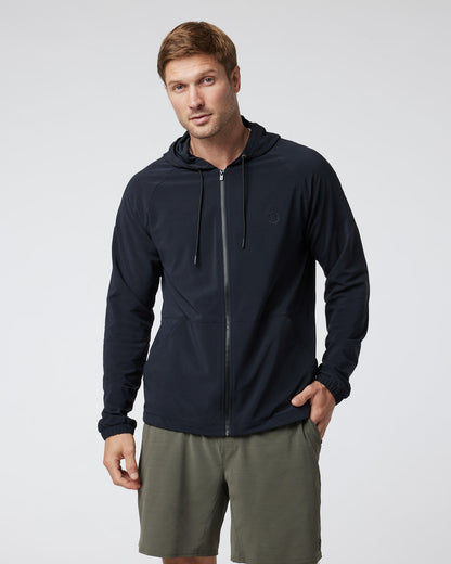 Elevate Kore Jacket Men's Black Athletic Jacket | Vuori sale - US 7946