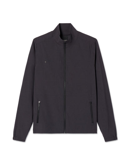 Venture Track Jacket Men's Black Track Jacket | Vuori sale - US 3387