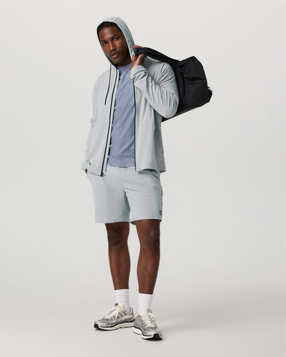 Elevate Kore Jacket Men's Sea Fog Fitness Jacket | Vuori online - US 7411