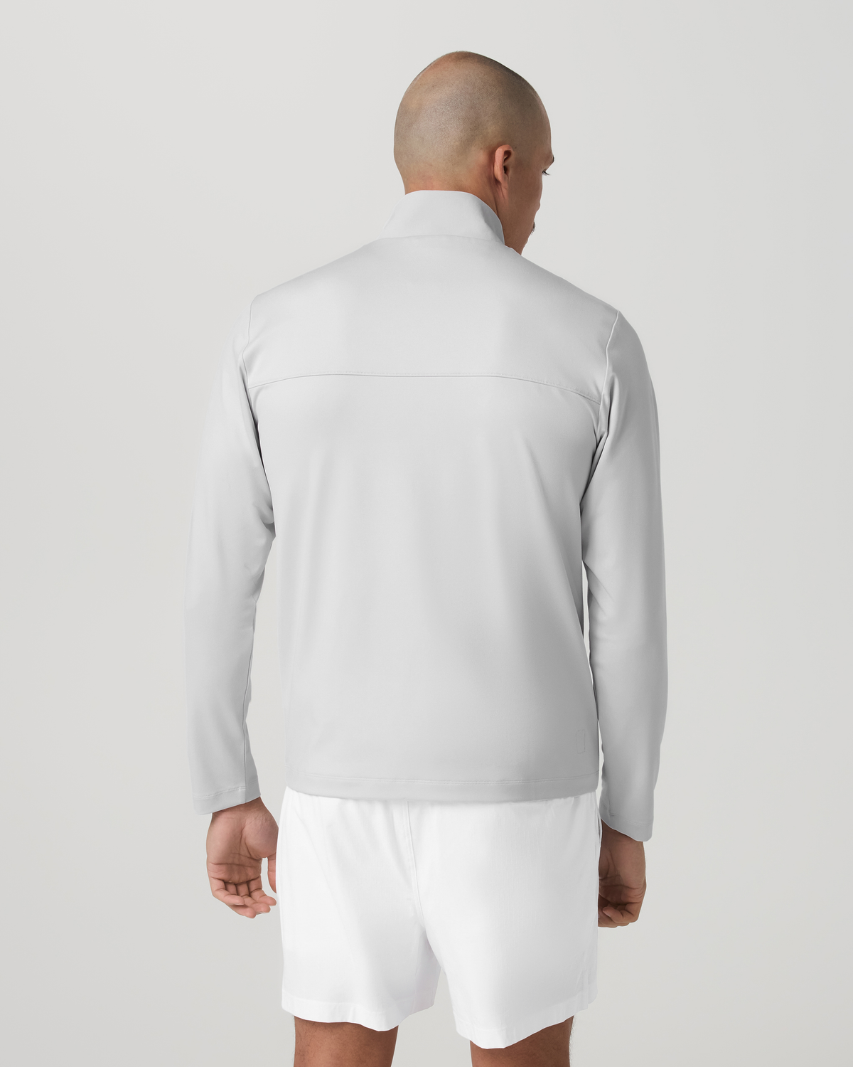Sunday Insulated Hybrid Jacket Men's Frost Grey Jacket | Vuori discount - US 7184