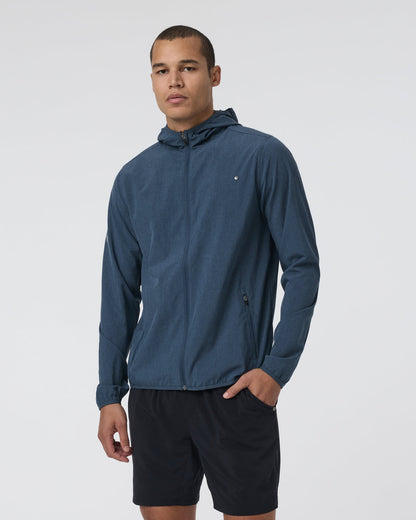 Outdoor Trainer Shell Pacific Linen Texture | Vuori outlet - US 1183