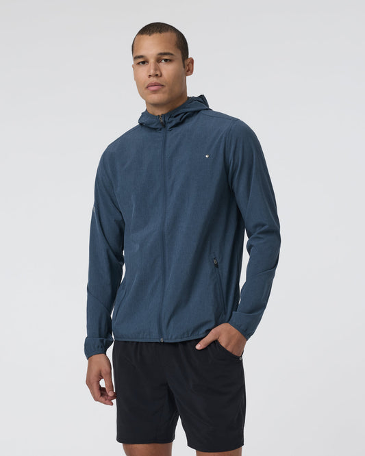 Outdoor Trainer Shell Pacific Linen Texture | Vuori outlet - US 1183