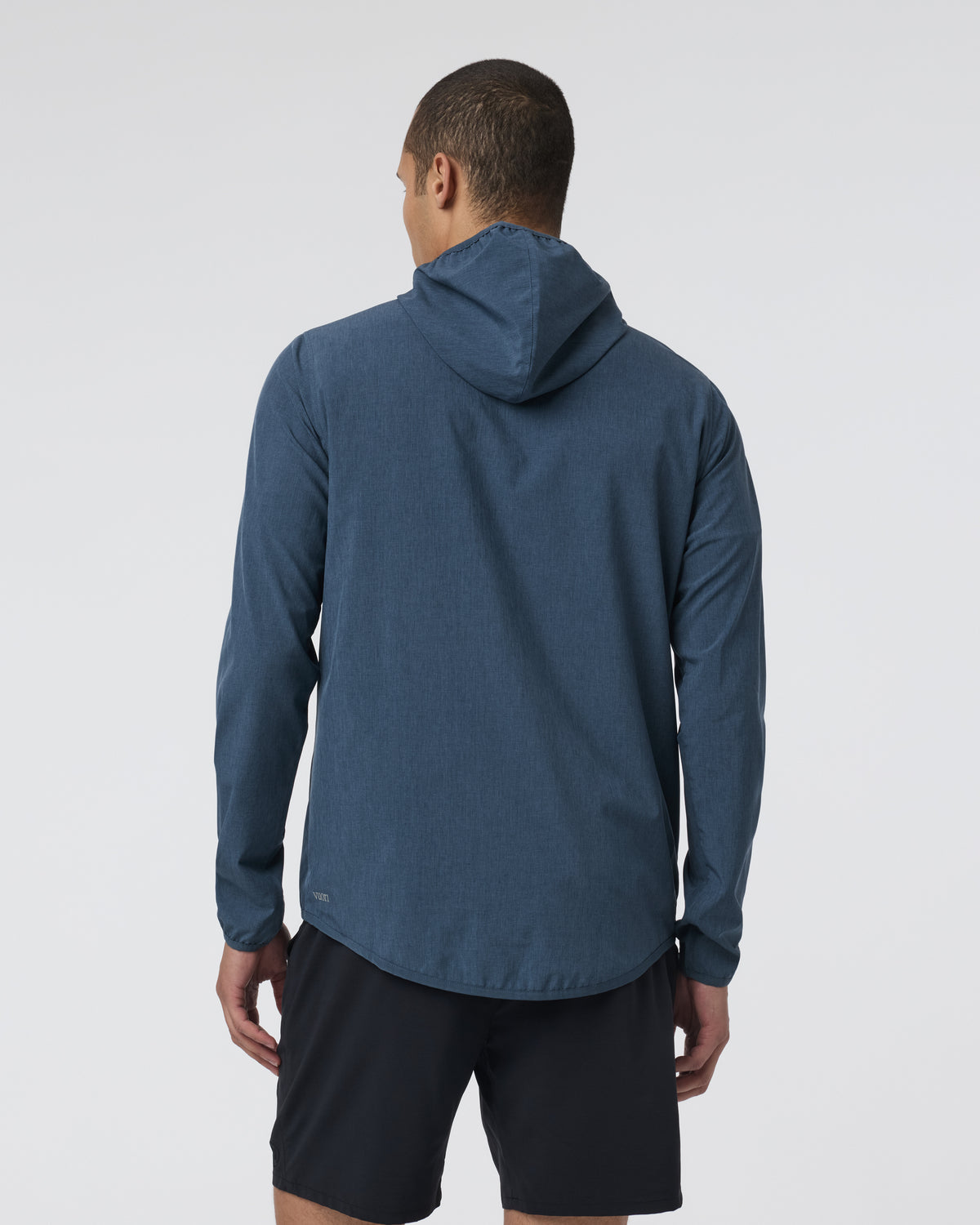 Outdoor Trainer Shell Pacific Linen Texture | Vuori outlet - US 1183