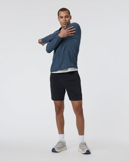 Outdoor Trainer Shell Pacific Linen Texture | Vuori outlet - US 1183